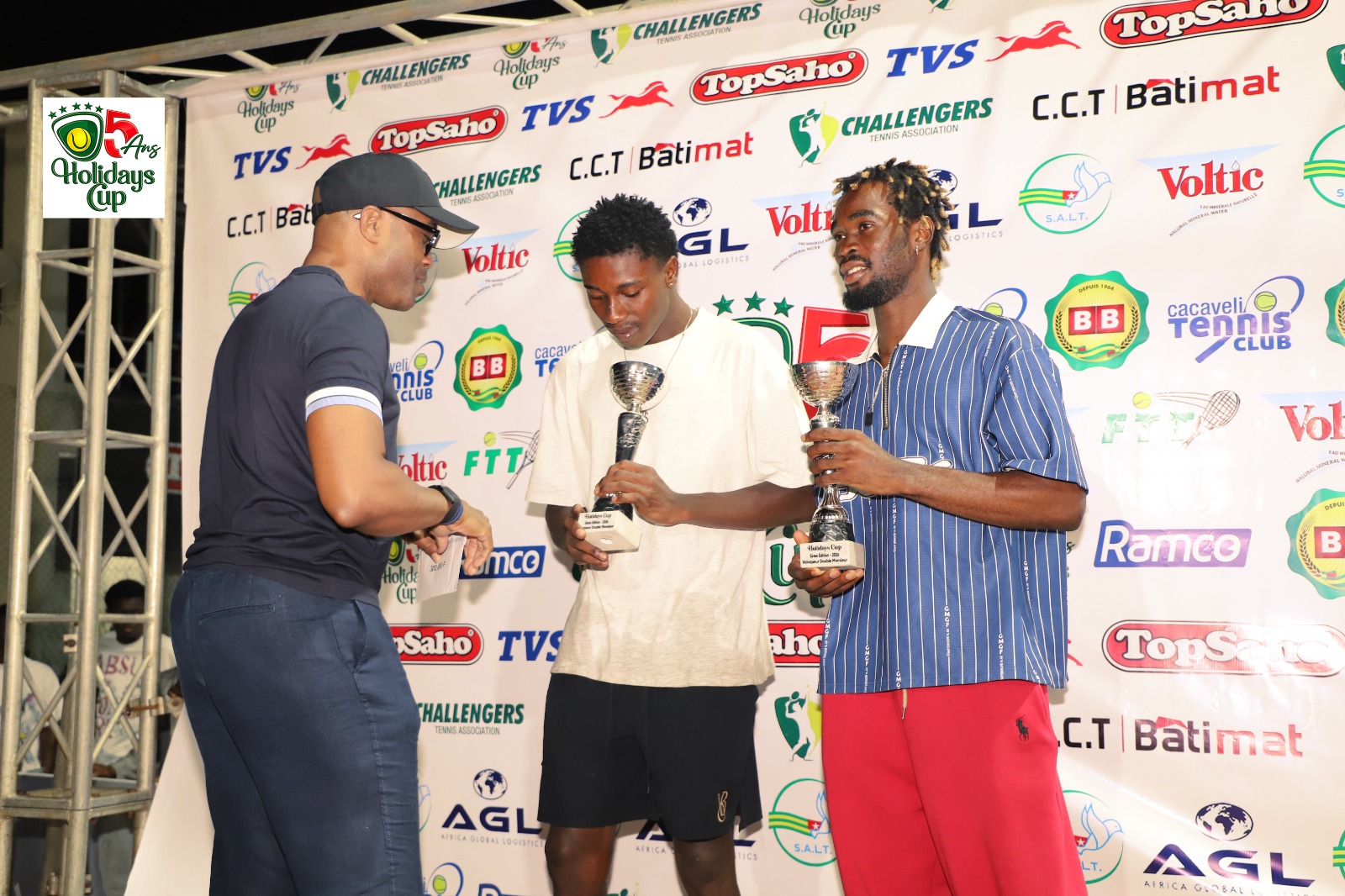 Jour 7 - Holidays Cup 2026 a Cacaveli - 2 aout
